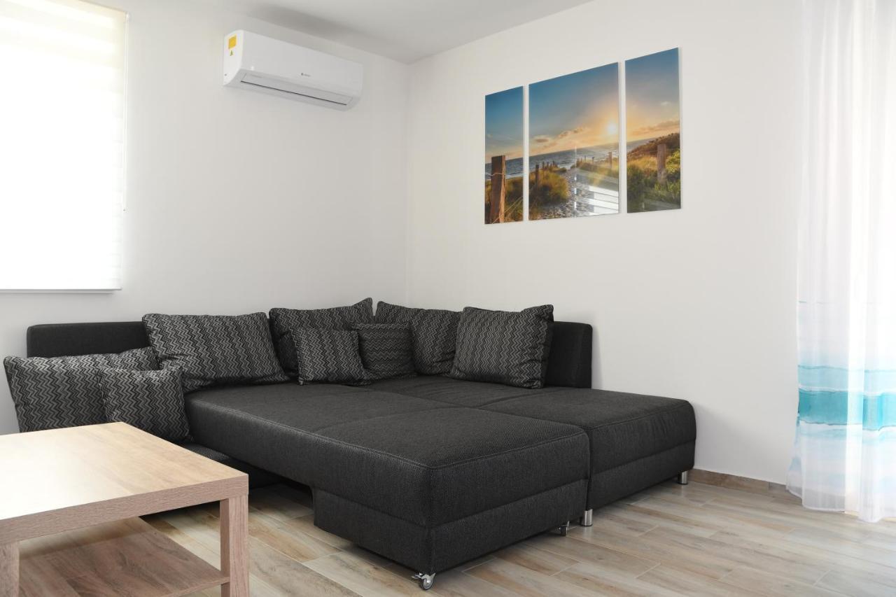 Menta Lak Apartman Balatongyörök Kültér fotó